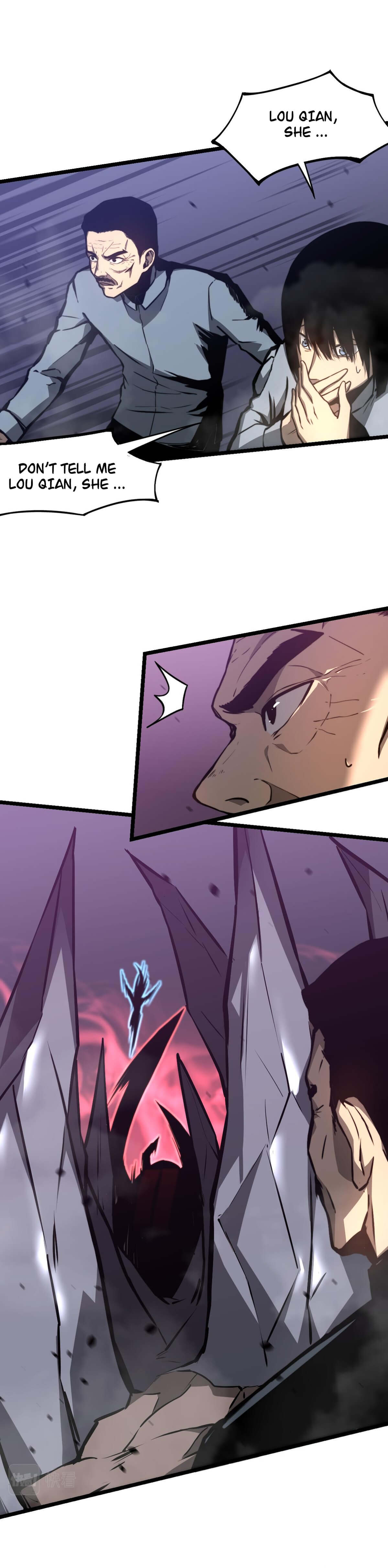 Read Extraordinary Evolution EN Manga Online