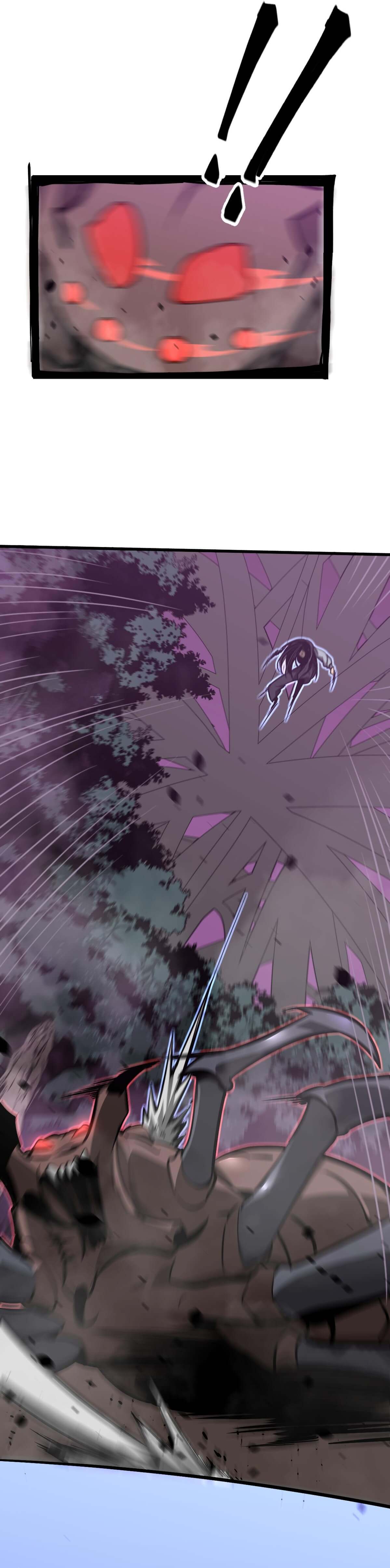 Read Extraordinary Evolution EN Manga Online