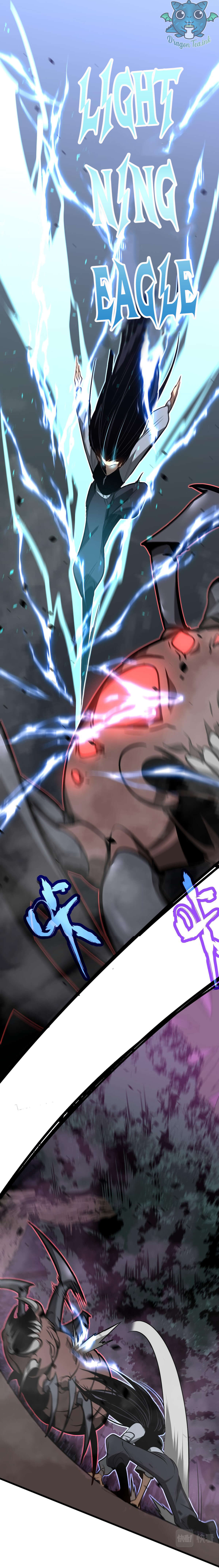 Read Extraordinary Evolution EN Manga Online