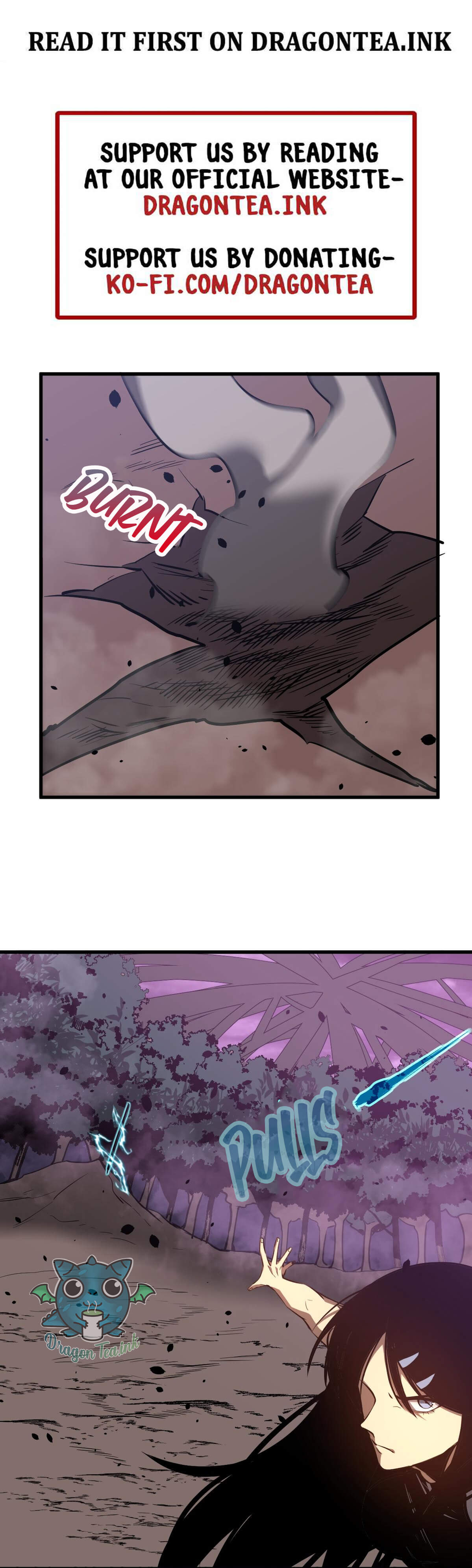 Read Extraordinary Evolution EN Manga Online