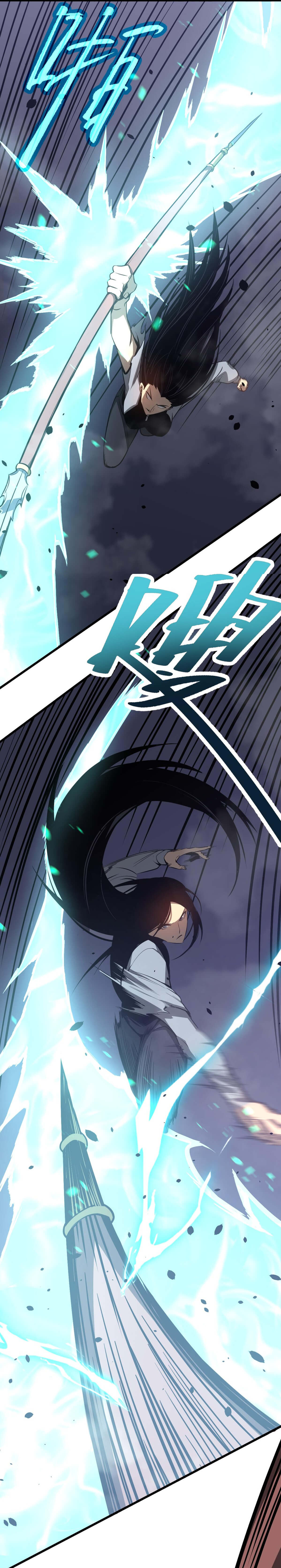 Read Extraordinary Evolution EN Manga Online