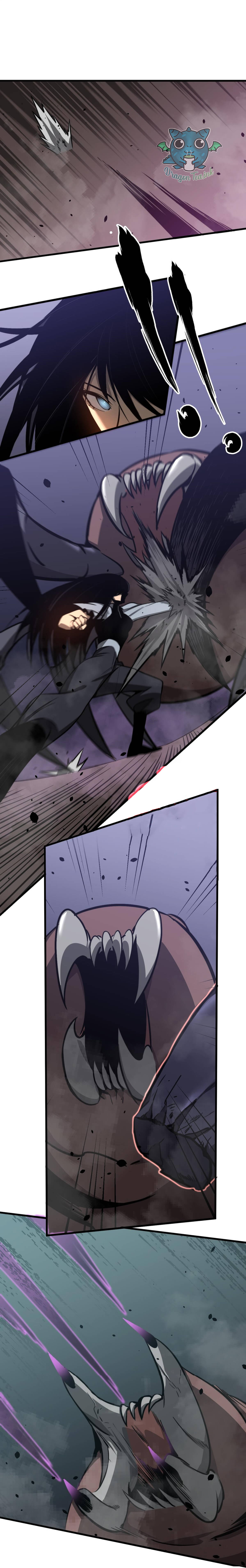 Read Extraordinary Evolution EN Manga Online