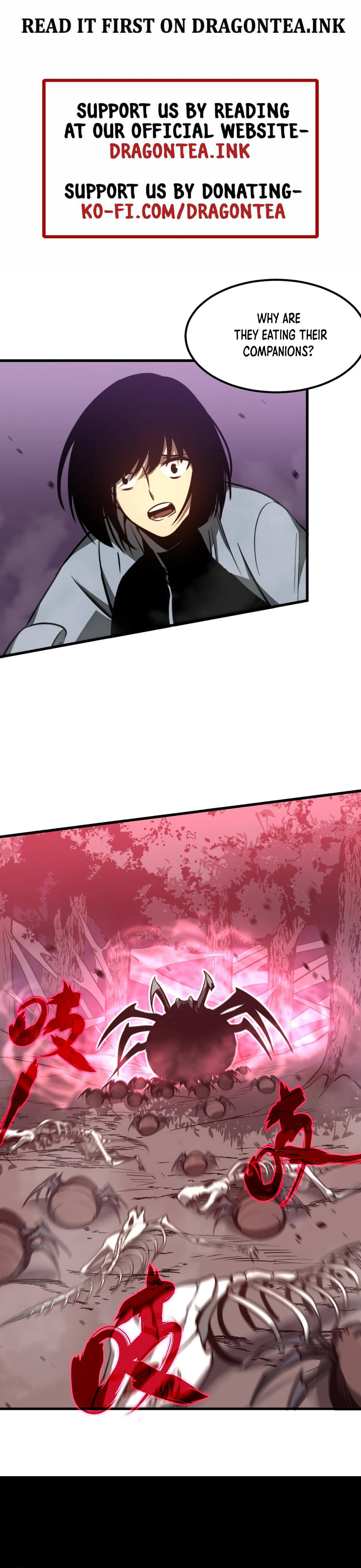 Read Extraordinary Evolution EN Manga Online