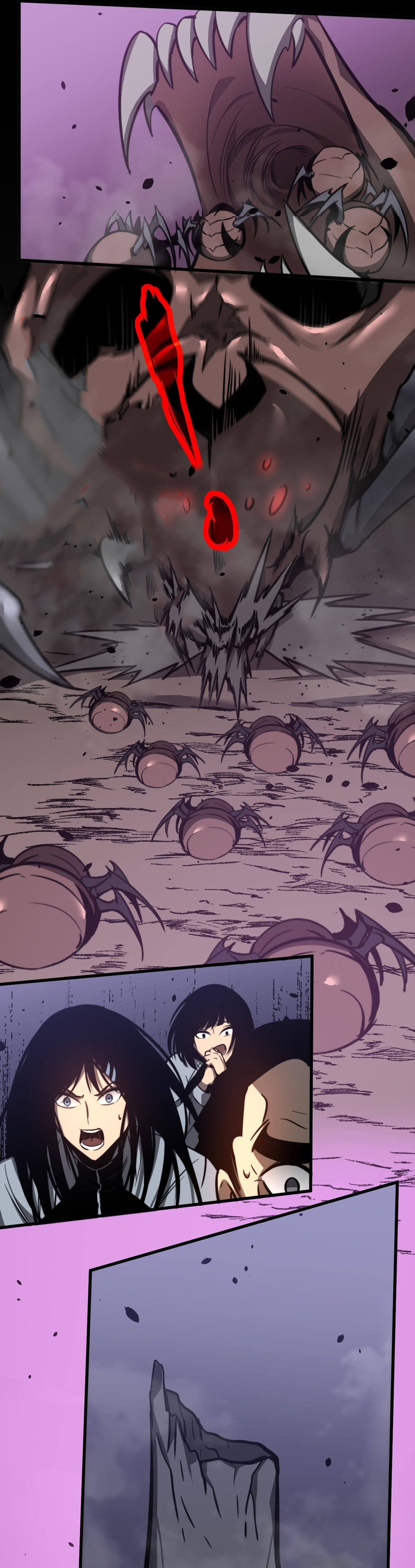 Read Extraordinary Evolution EN Manga Online