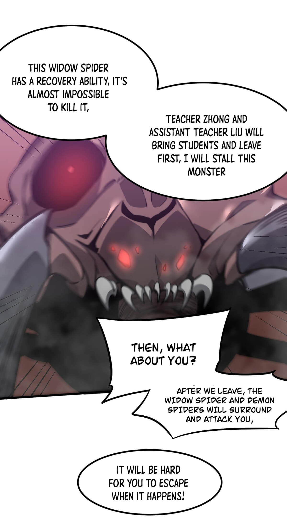 Read Extraordinary Evolution EN Manga Online