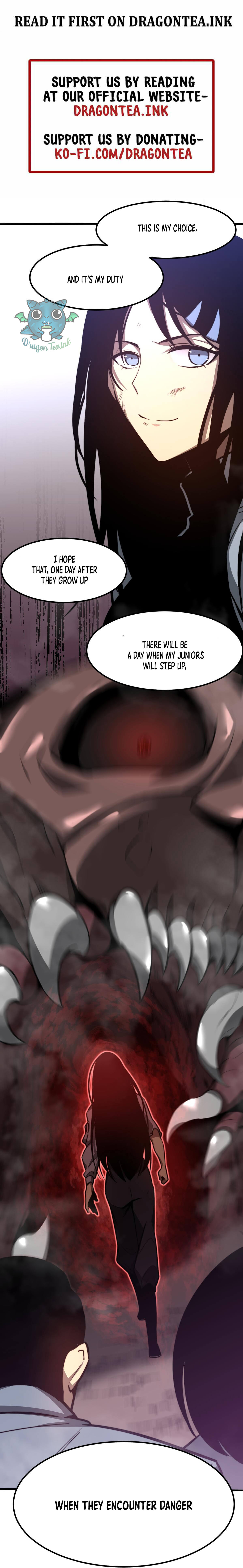Read Extraordinary Evolution EN Manga Online