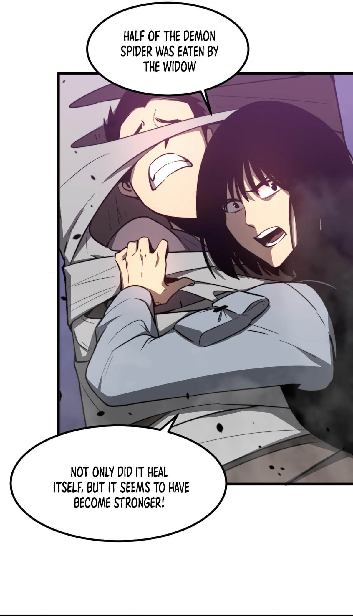 Read Extraordinary Evolution EN Manga Online