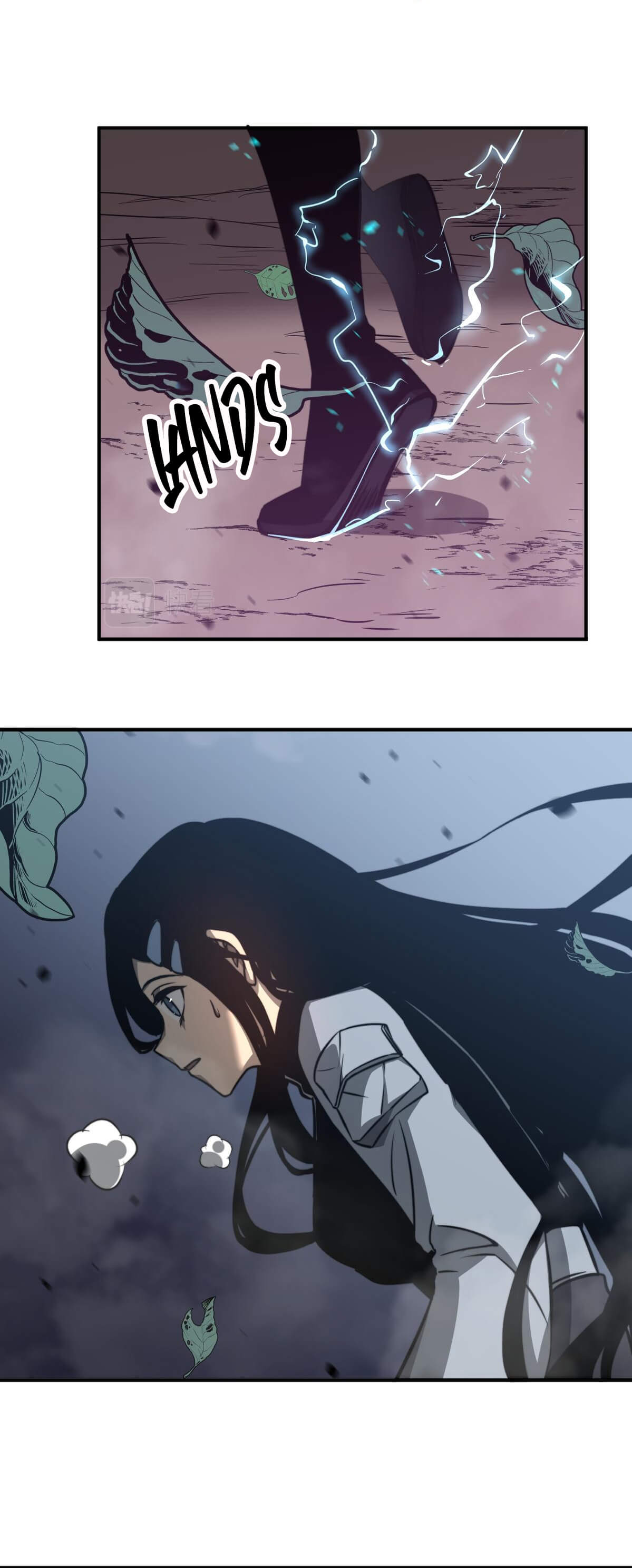 Read Extraordinary Evolution EN Manga Online