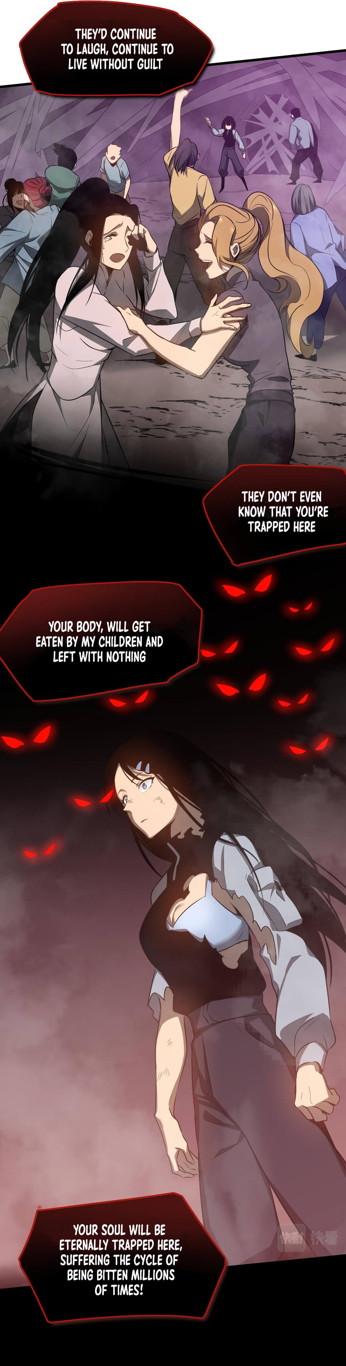 Read Extraordinary Evolution EN Manga Online