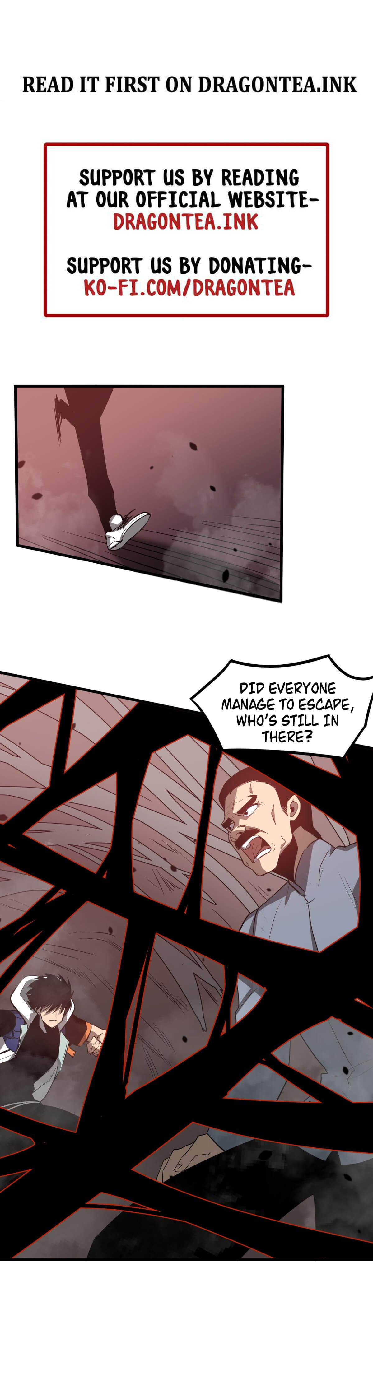 Read Extraordinary Evolution EN Manga Online
