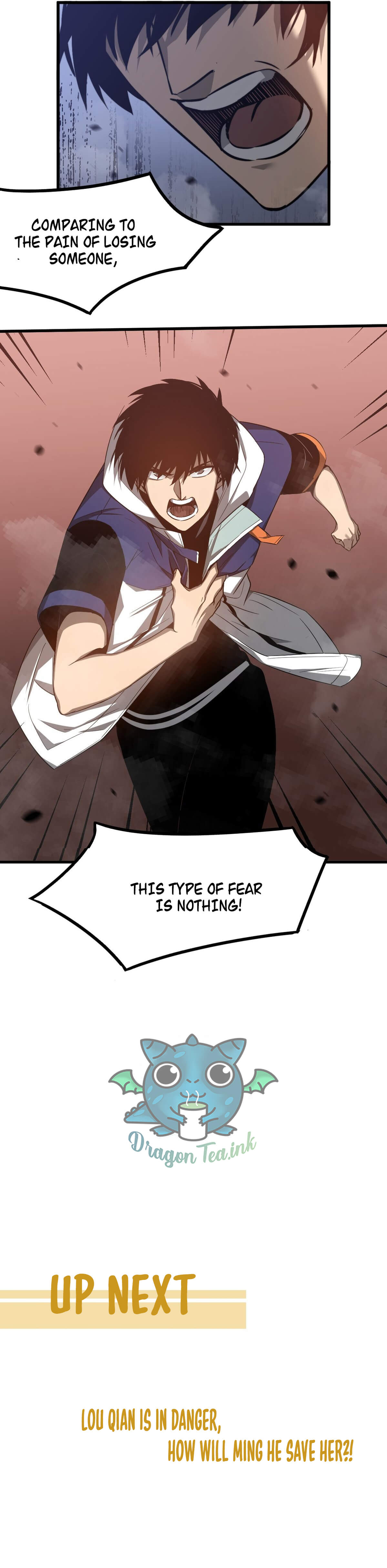 Read Extraordinary Evolution EN Manga Online