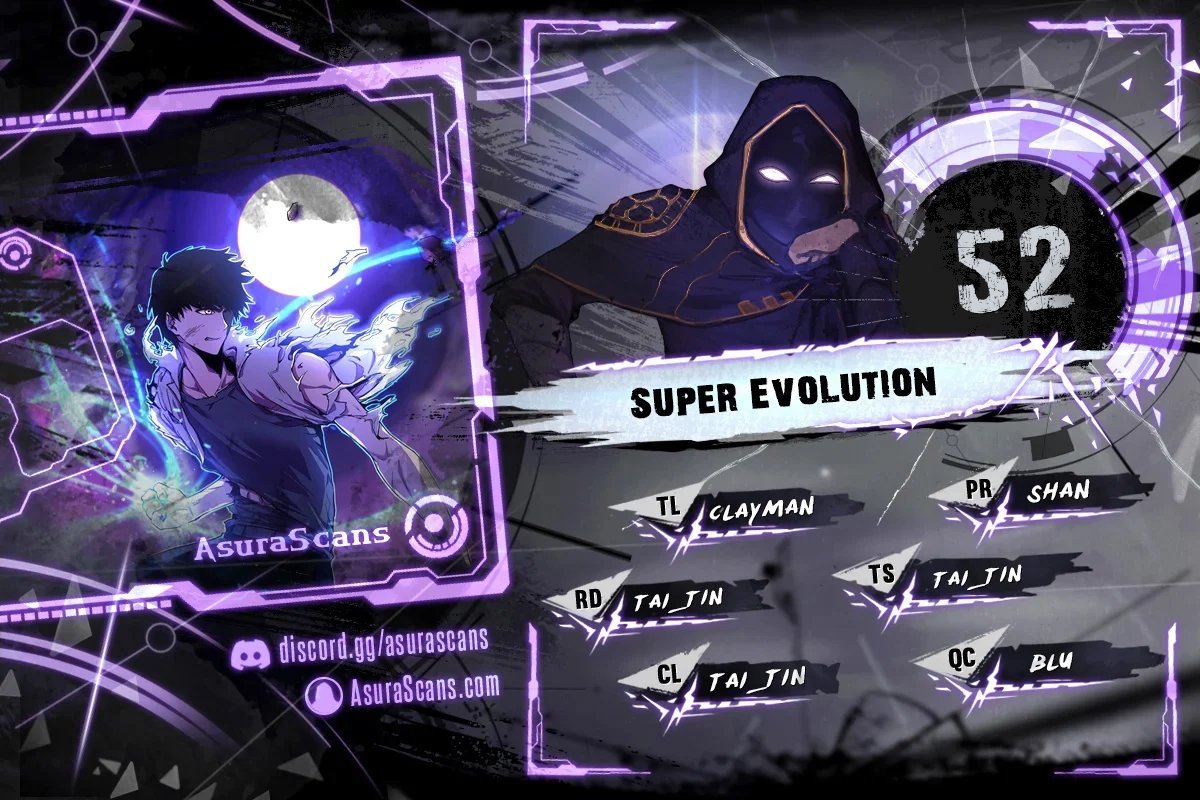Read Extraordinary Evolution EN Manga Online