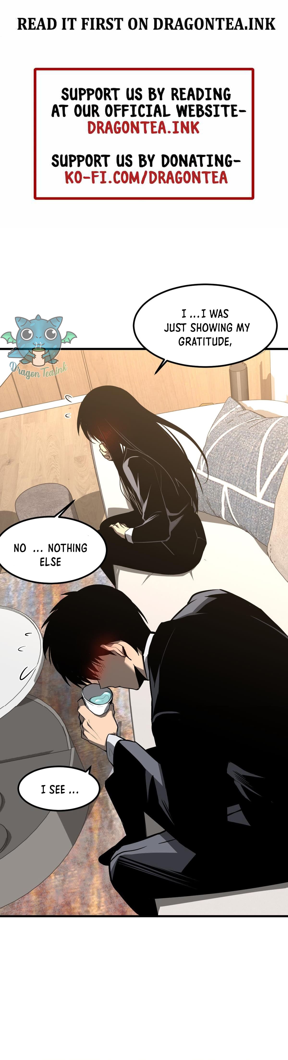 Read Extraordinary Evolution EN Manga Online