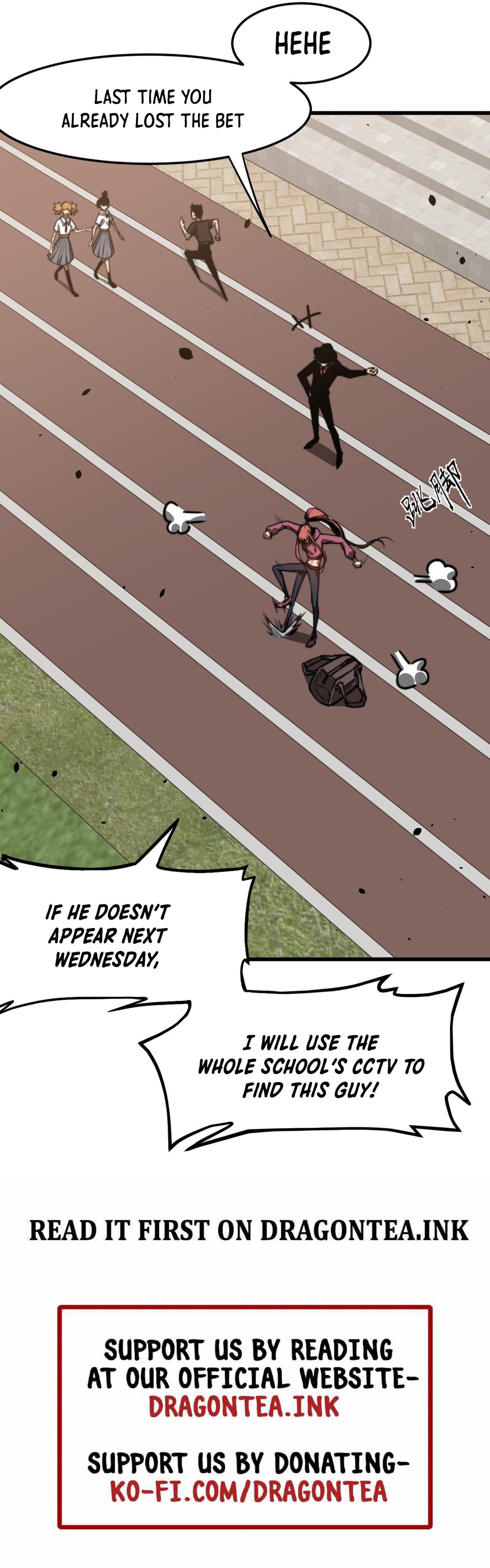 Read Extraordinary Evolution EN Manga Online