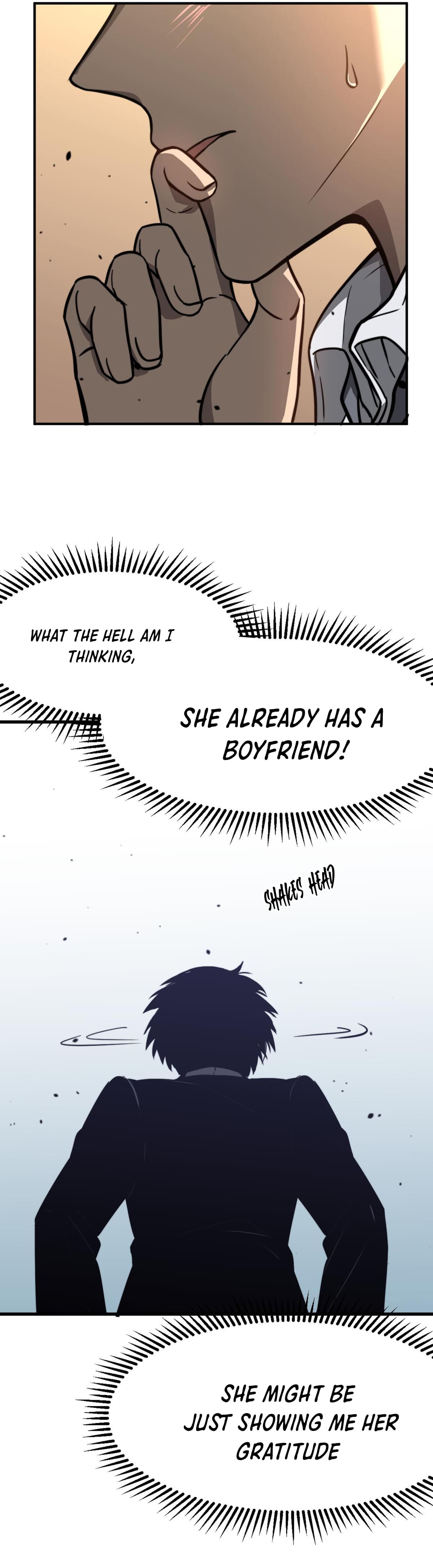 Read Extraordinary Evolution EN Manga Online
