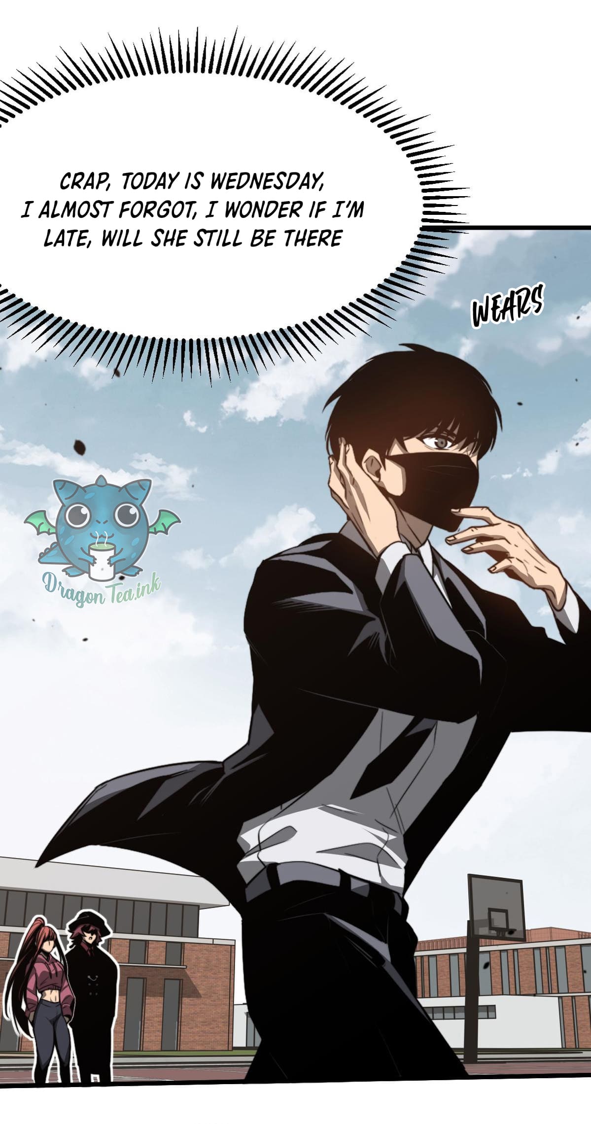 Read Extraordinary Evolution EN Manga Online