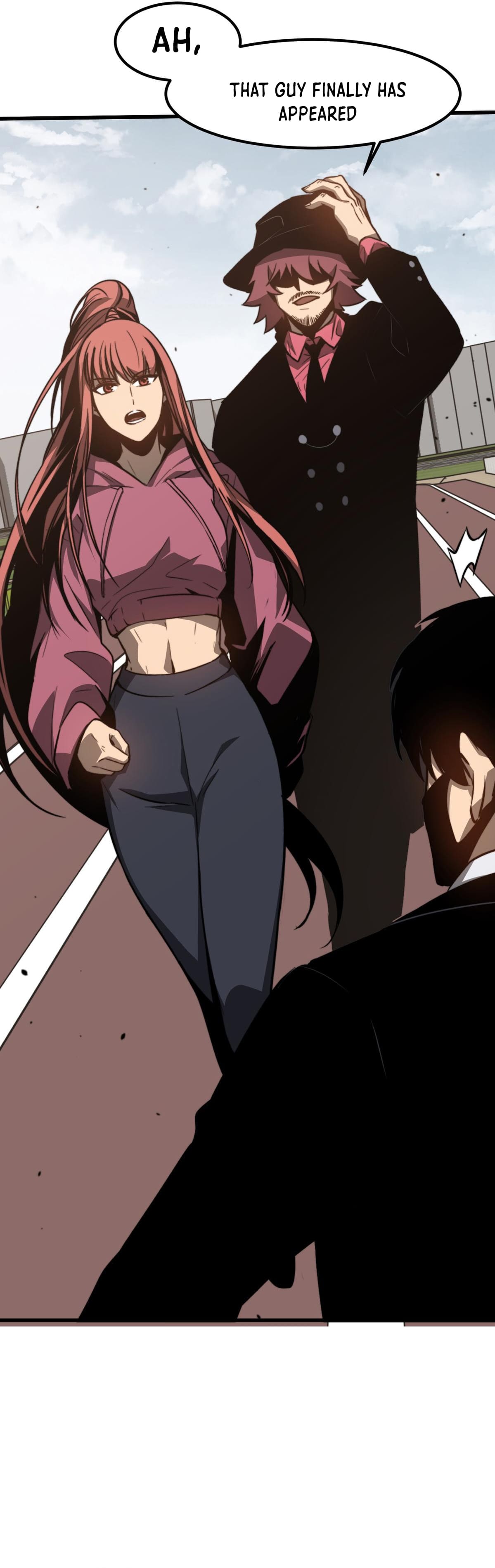Read Extraordinary Evolution EN Manga Online