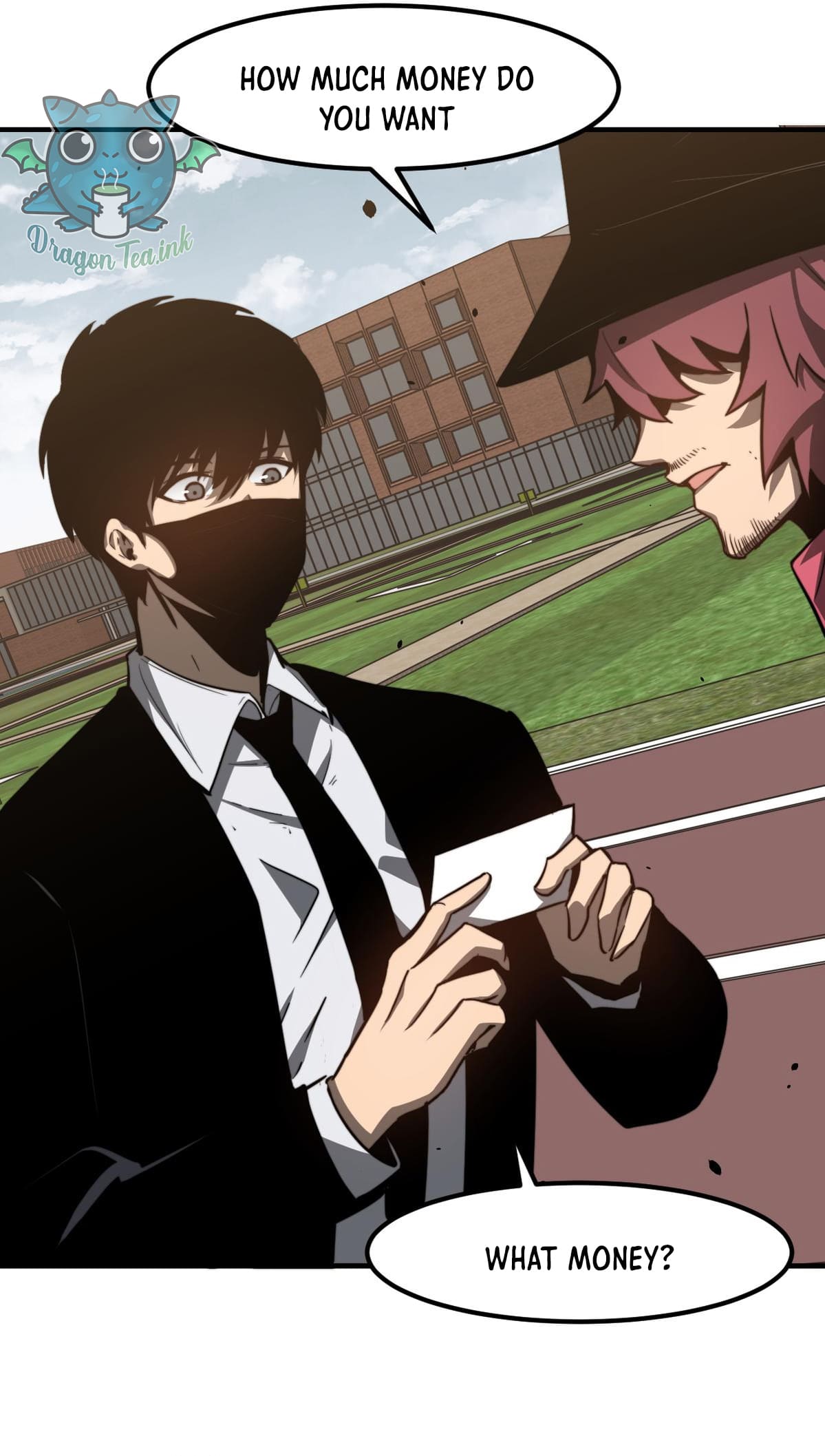 Read Extraordinary Evolution EN Manga Online