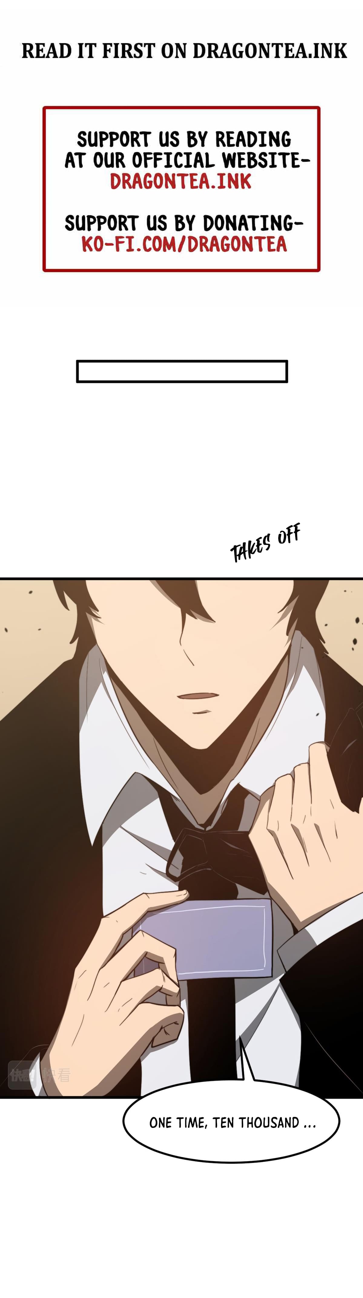 Read Extraordinary Evolution EN Manga Online