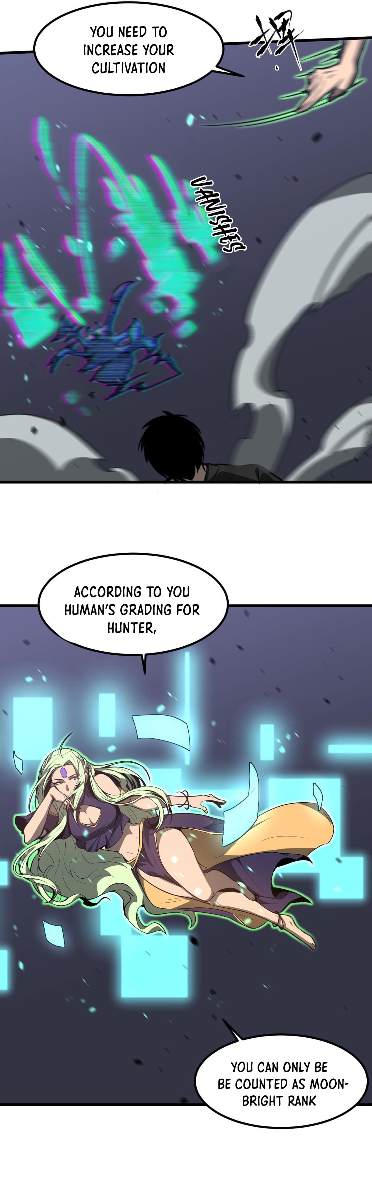 Read Extraordinary Evolution EN Manga Online