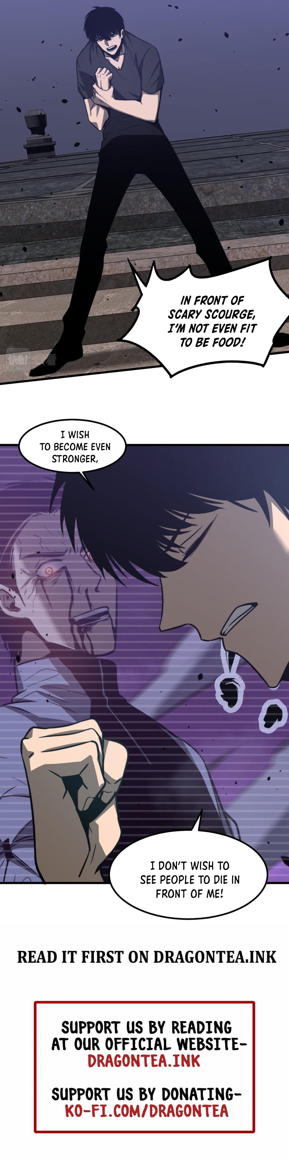 Read Extraordinary Evolution EN Manga Online