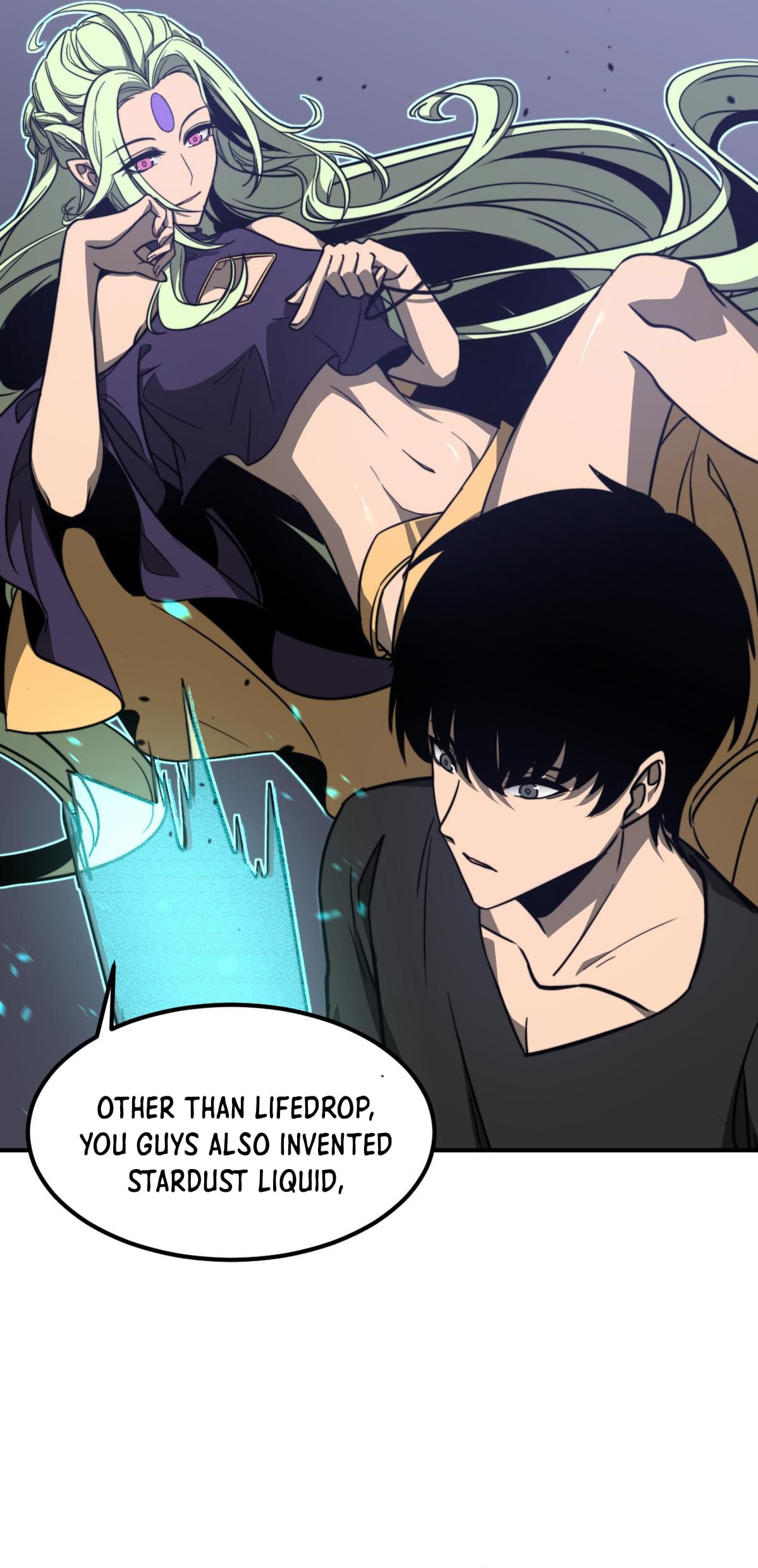Read Extraordinary Evolution EN Manga Online