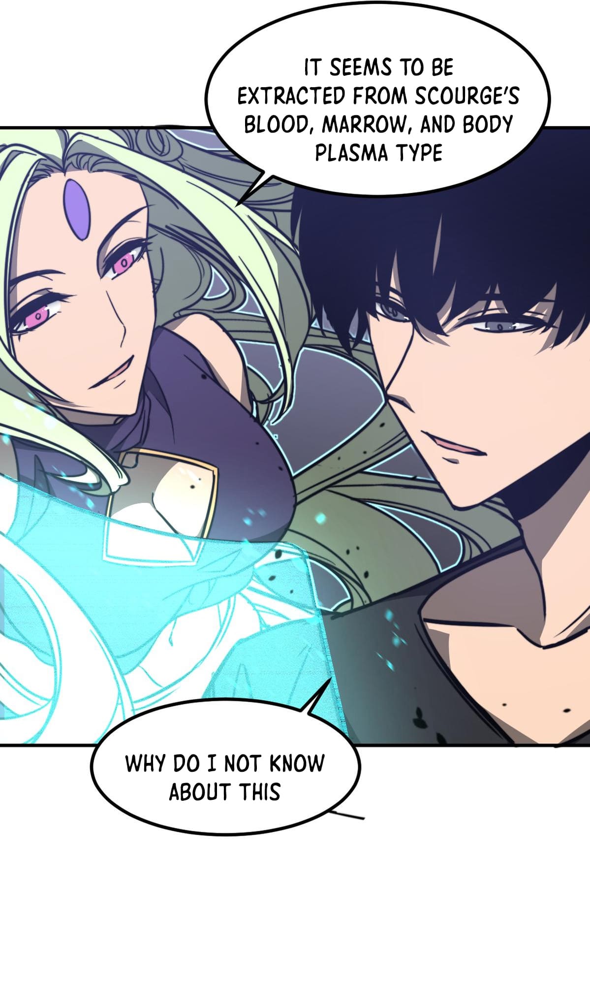 Read Extraordinary Evolution EN Manga Online