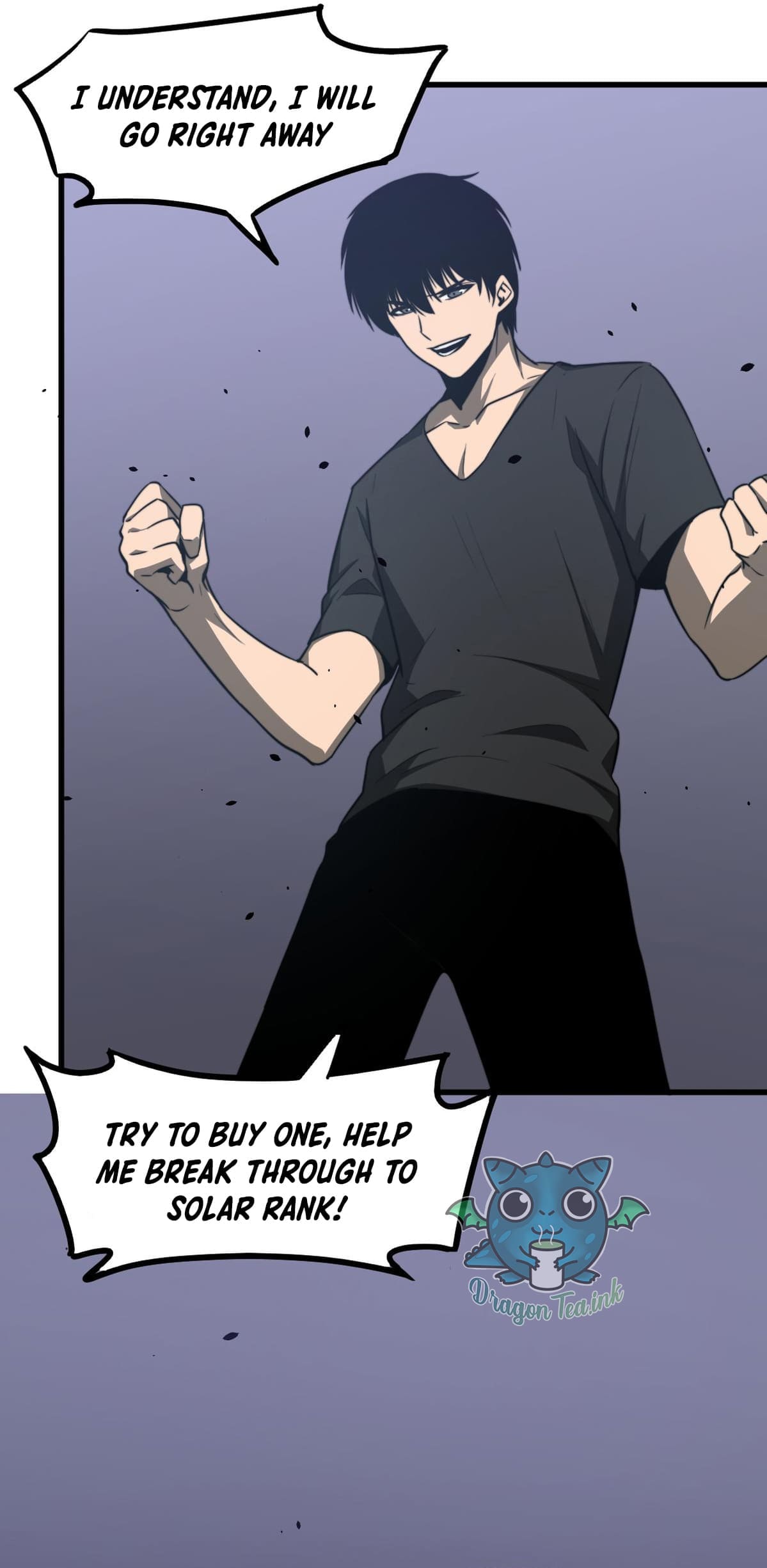 Read Extraordinary Evolution EN Manga Online