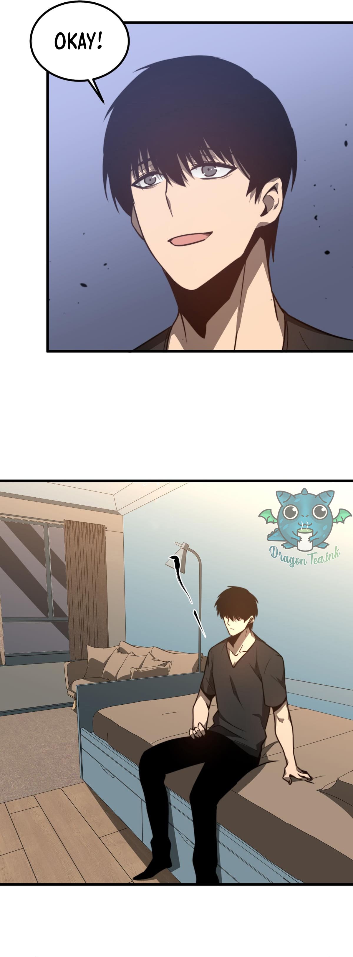 Read Extraordinary Evolution EN Manga Online
