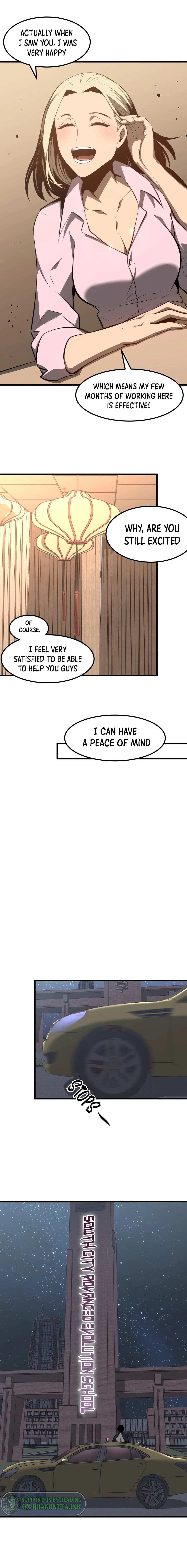 Read Extraordinary Evolution EN Manga Online
