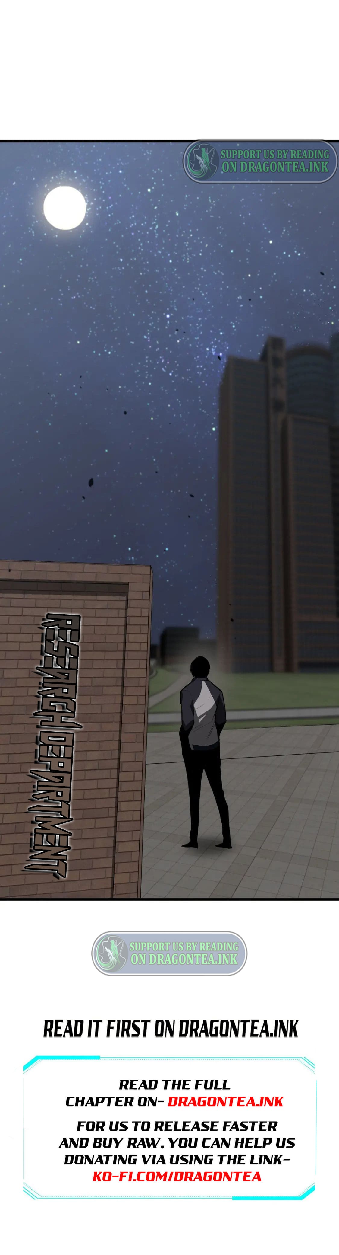 Read Extraordinary Evolution EN Manga Online