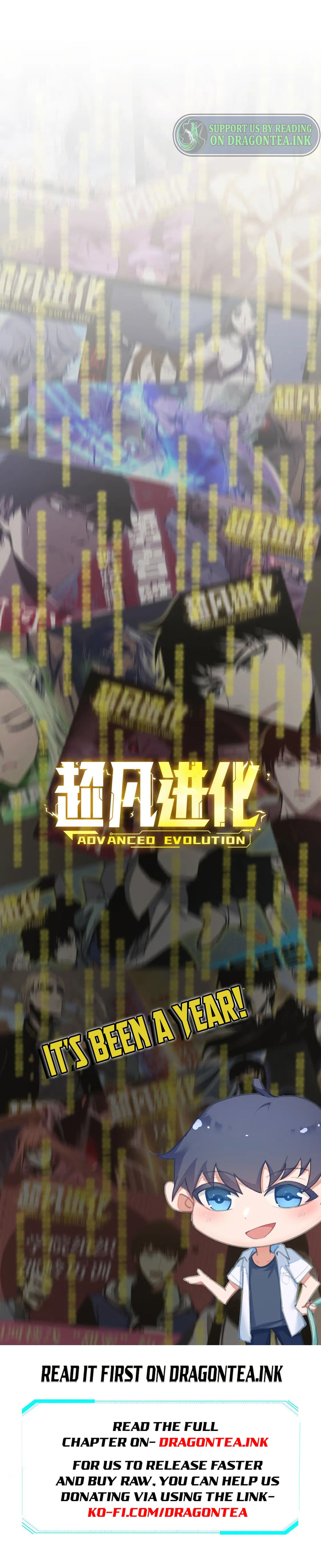 Read Extraordinary Evolution EN Manga Online