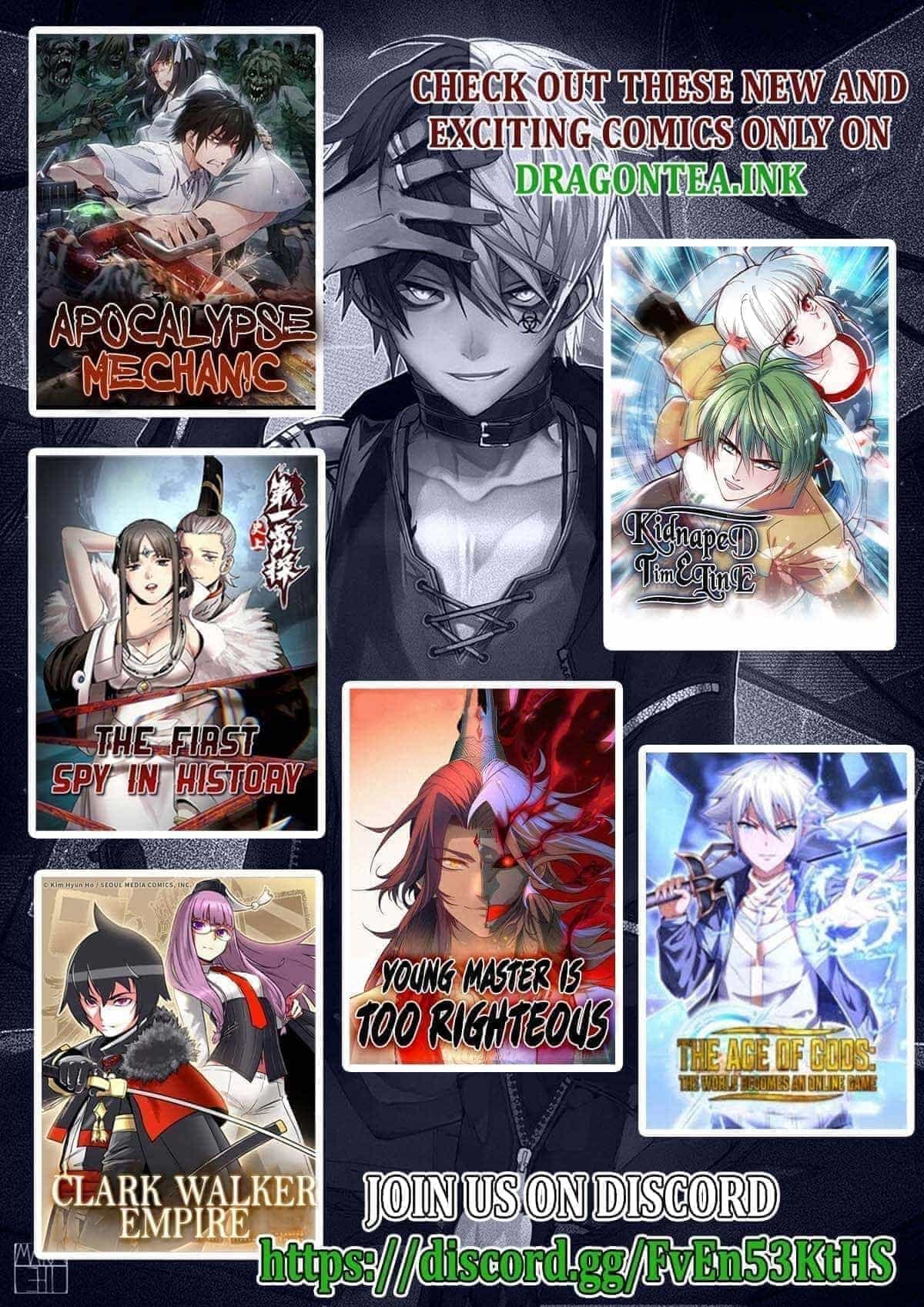 Read Extraordinary Evolution EN Manga Online
