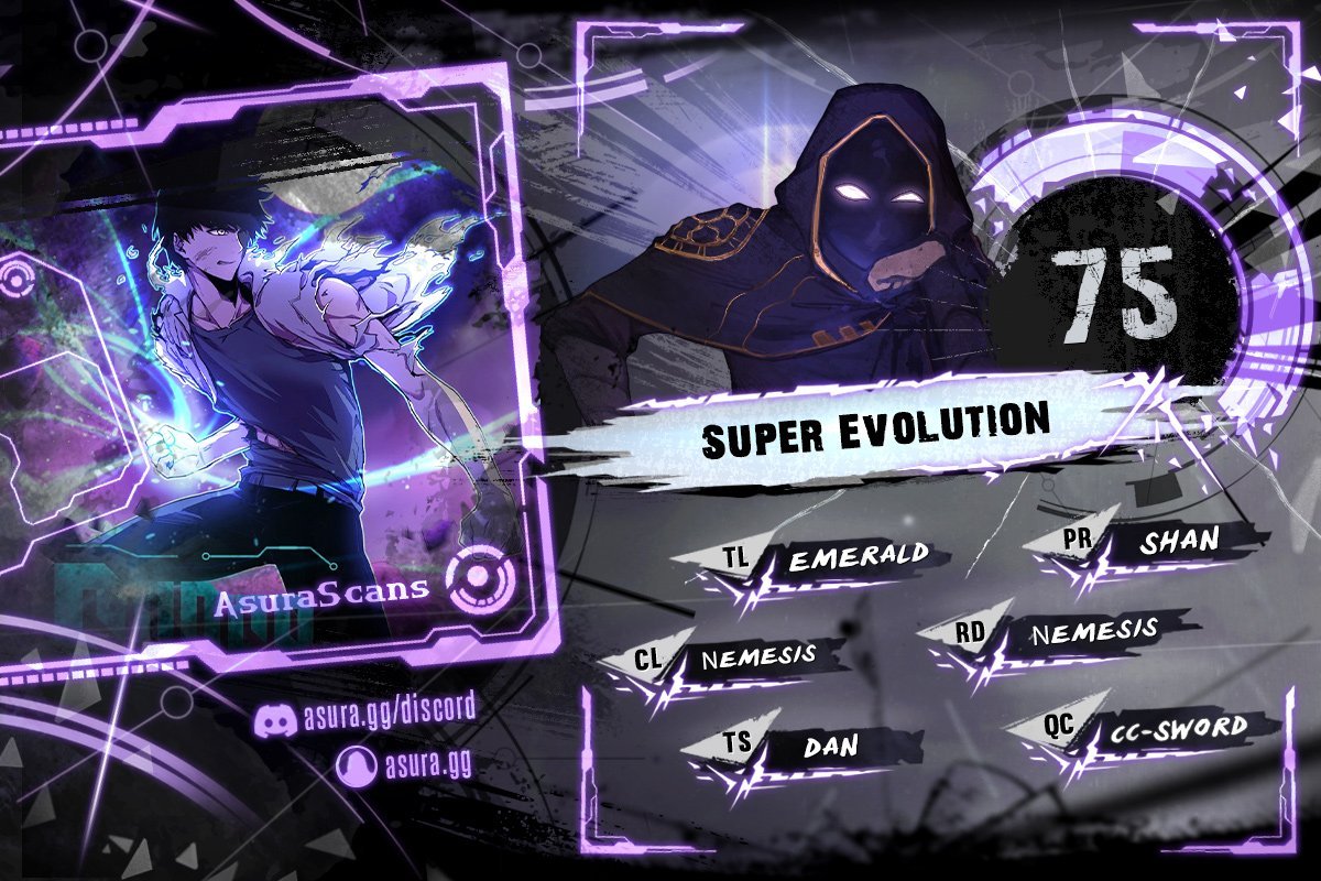 Read Extraordinary Evolution EN Manga Online