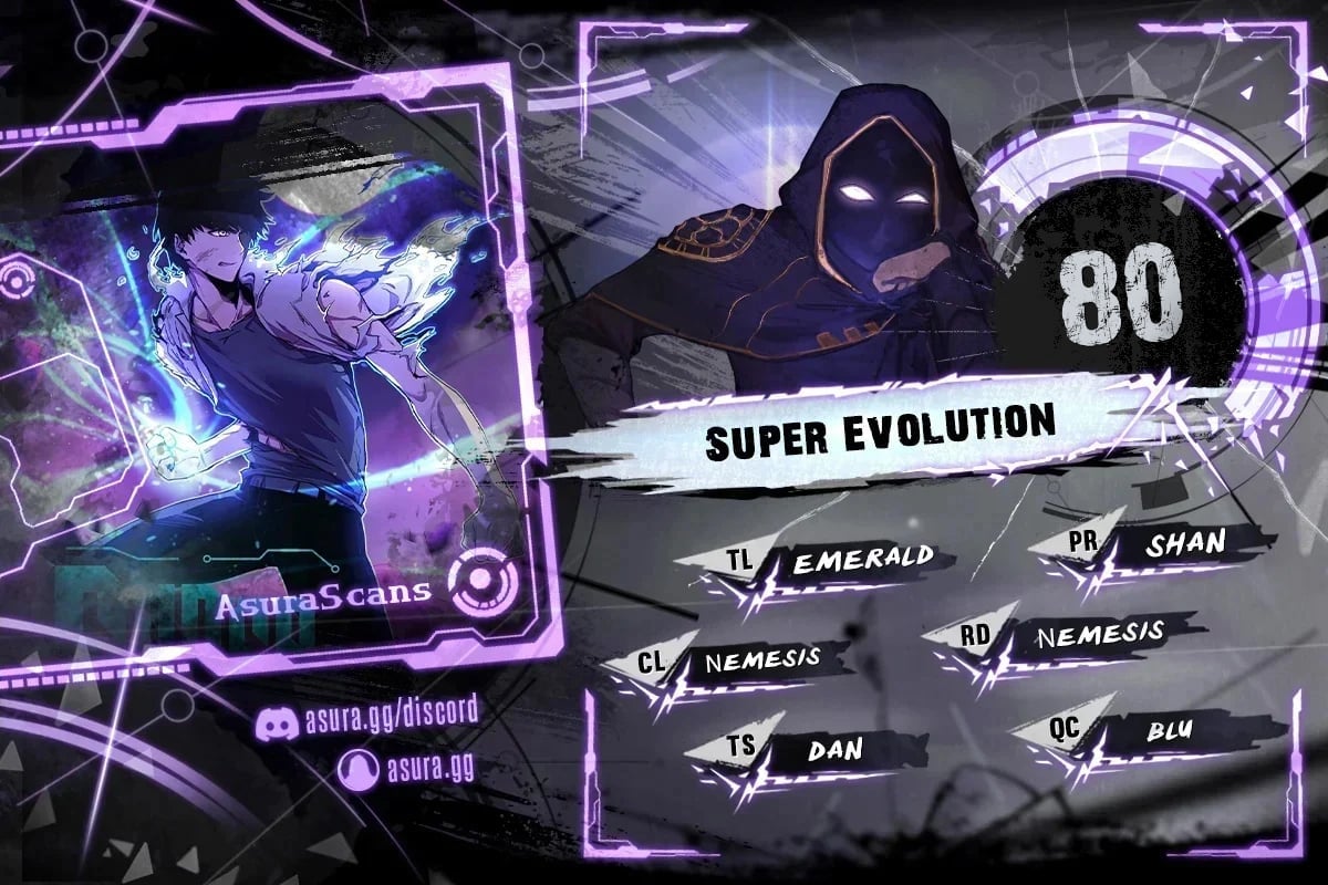 Read Extraordinary Evolution EN Manga Online