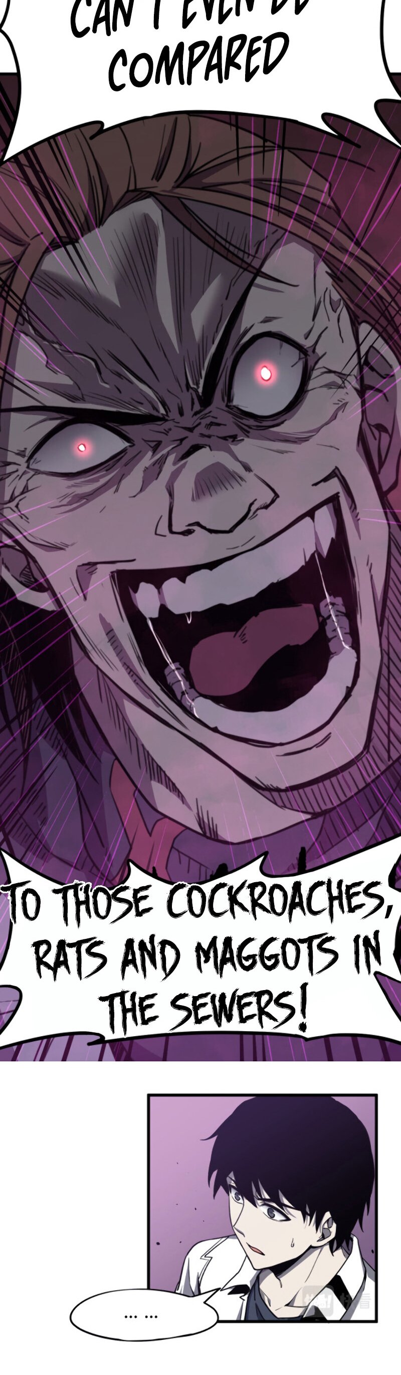 Read Extraordinary Evolution EN Manga Online