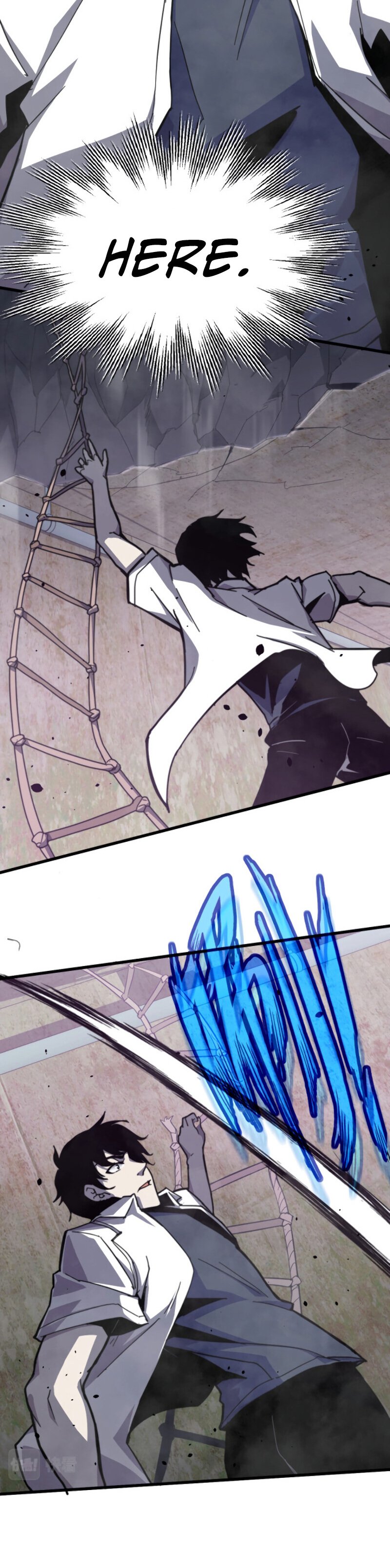 Read Extraordinary Evolution EN Manga Online