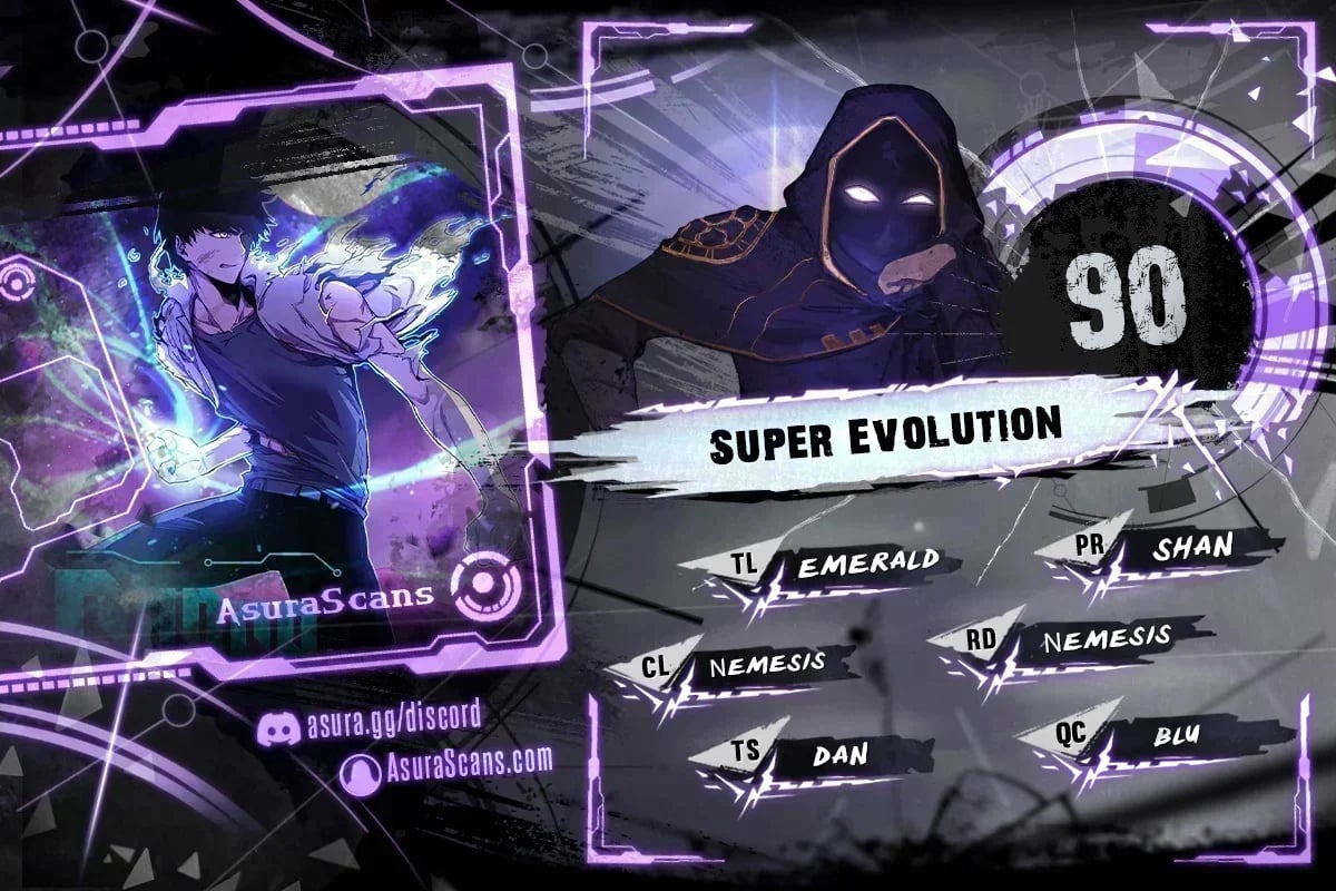 Read Extraordinary Evolution EN Manga Online