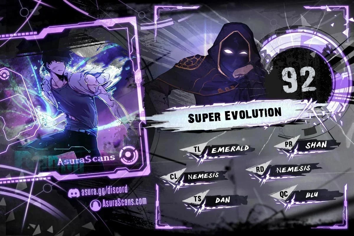 Read Extraordinary Evolution EN Manga Online