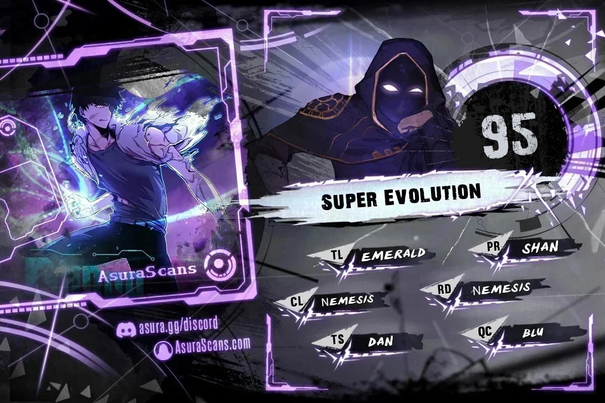 Read Extraordinary Evolution EN Manga Online
