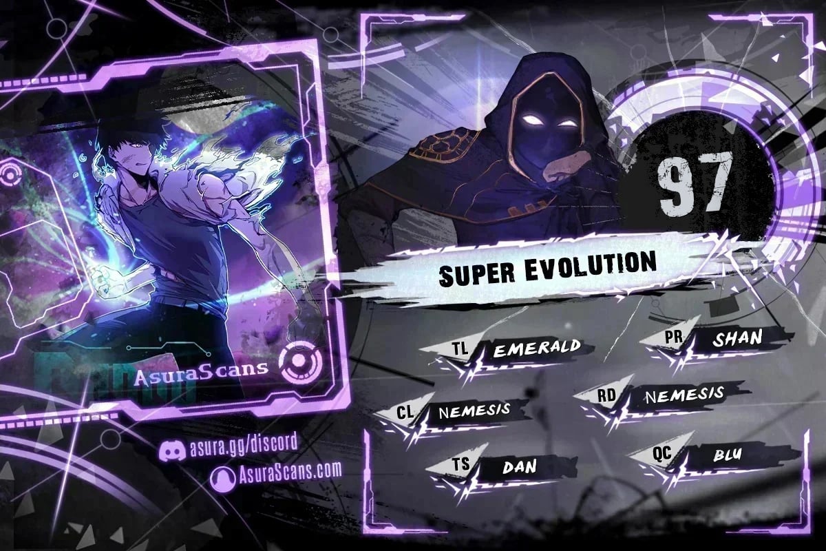 Read Extraordinary Evolution EN Manga Online