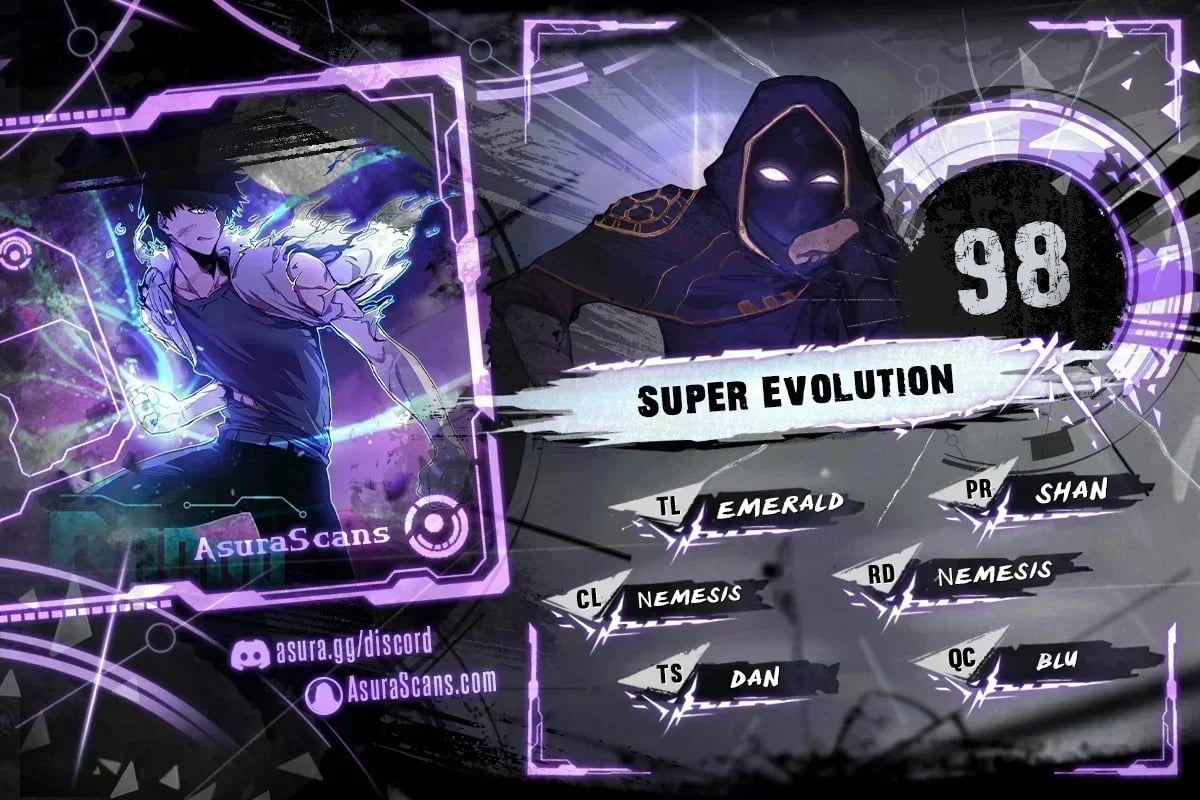Read Extraordinary Evolution EN Manga Online