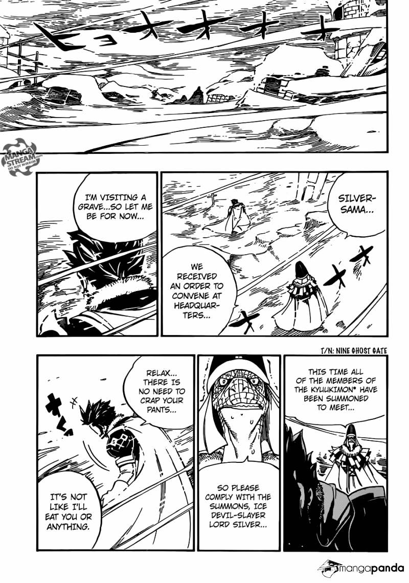 Read Fairy Tail EN Manga Online