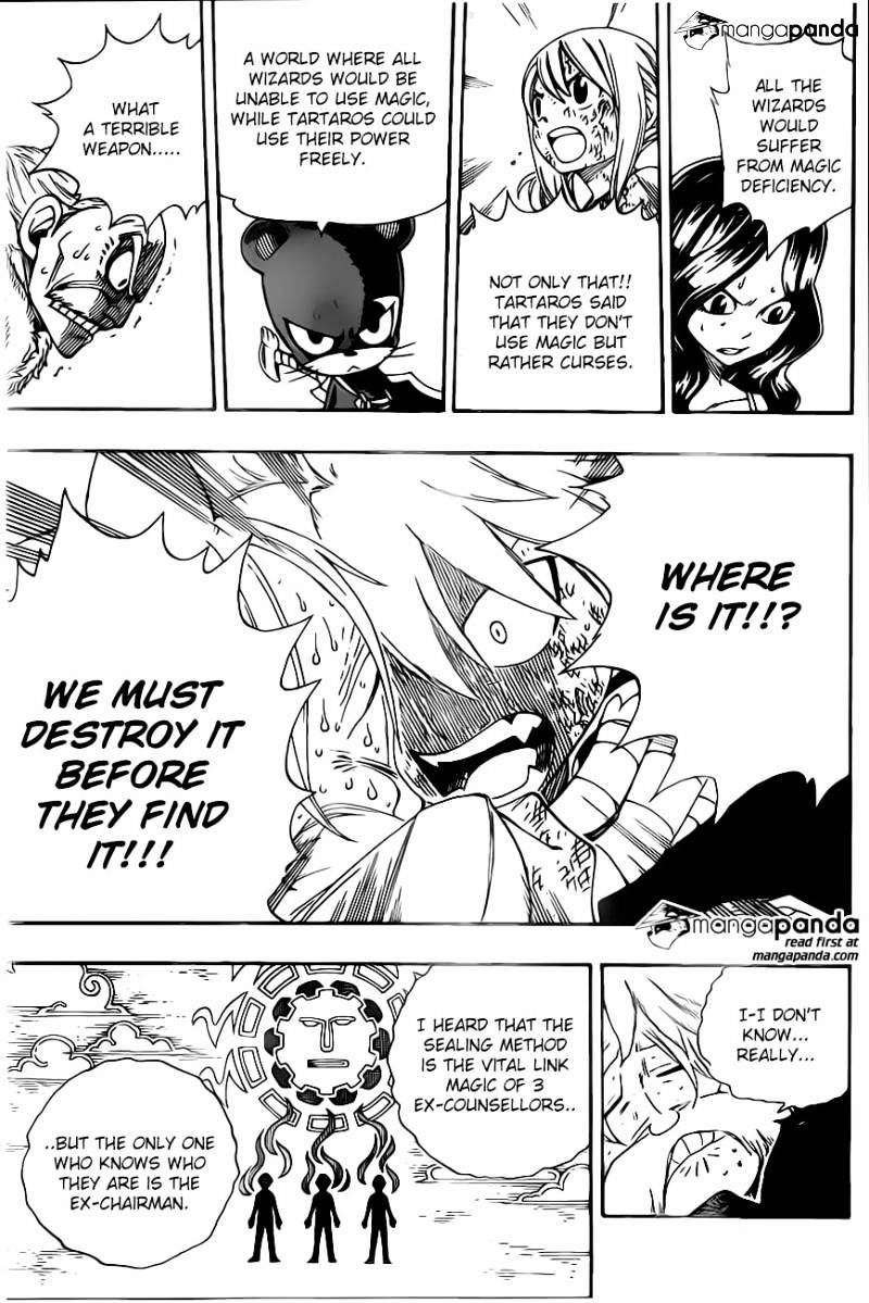 Read Fairy Tail EN Manga Online