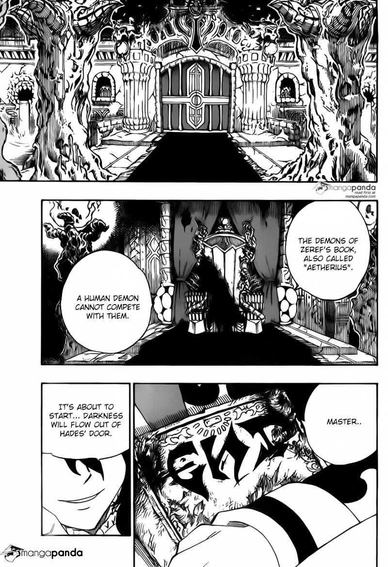 Read Fairy Tail EN Manga Online