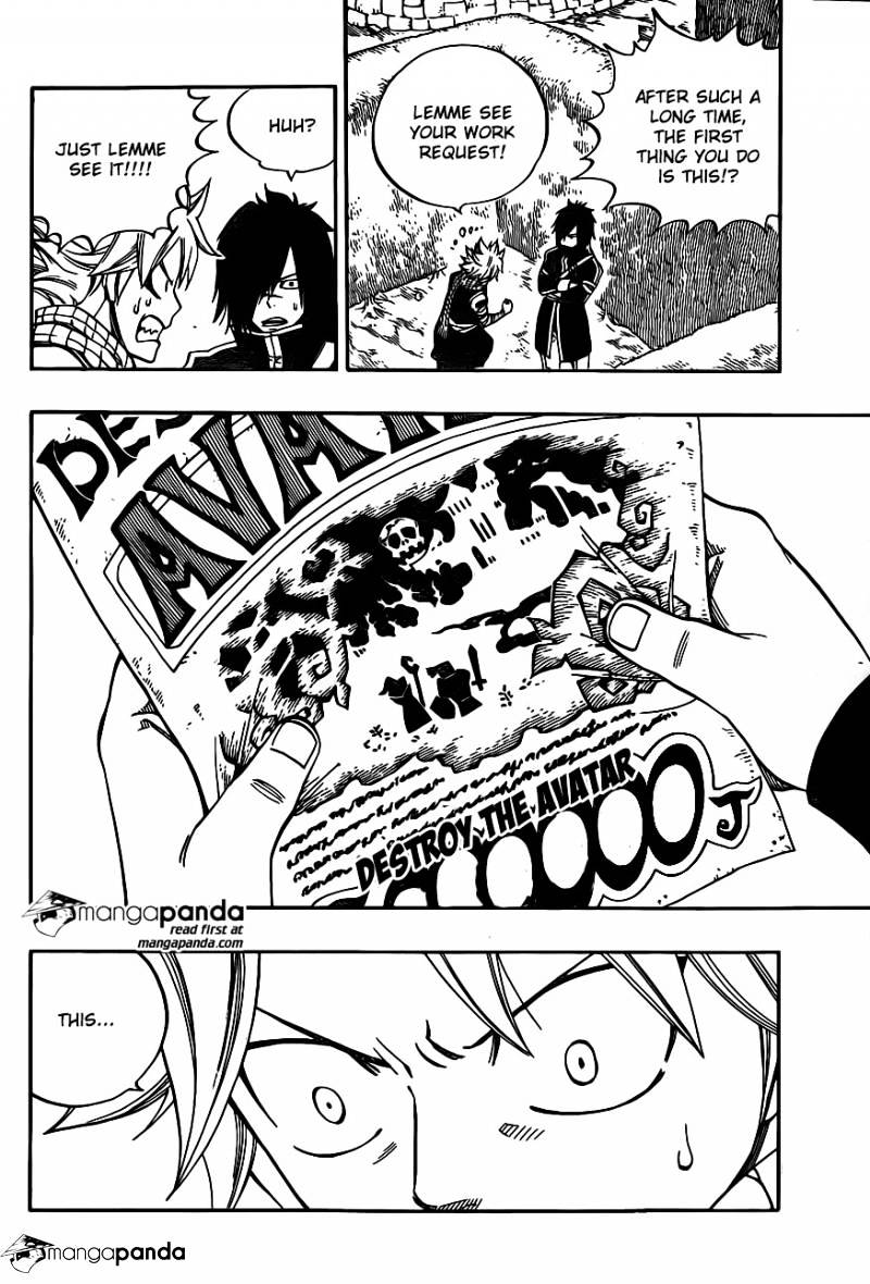 Read Fairy Tail EN Manga Online
