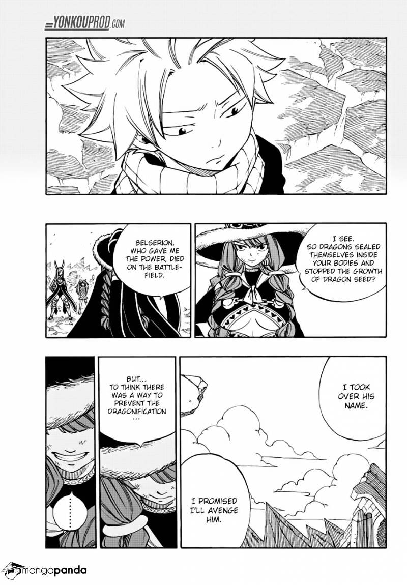 Read Fairy Tail EN Manga Online