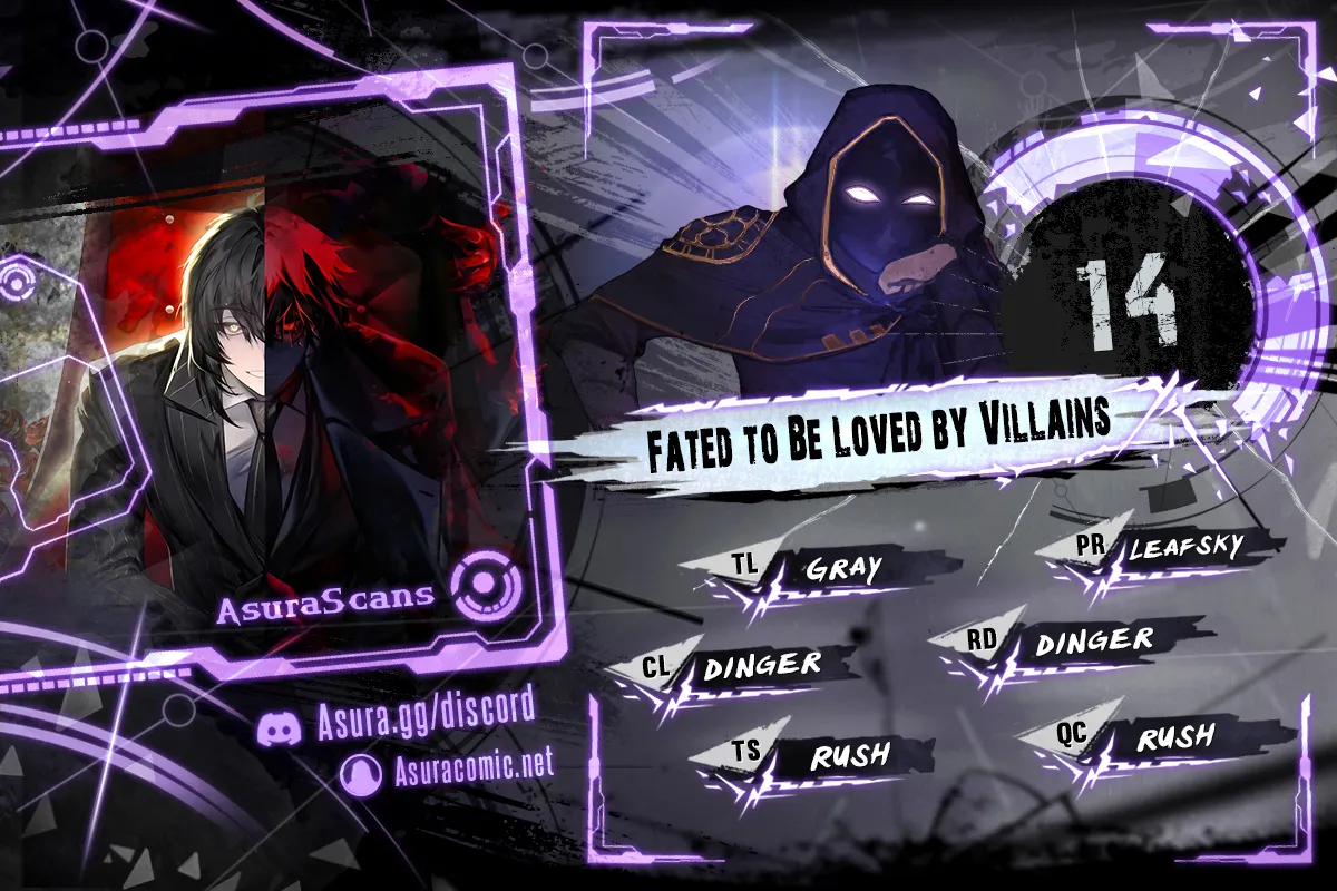 Read Fated to Be Loved by Villains EN Manga Online