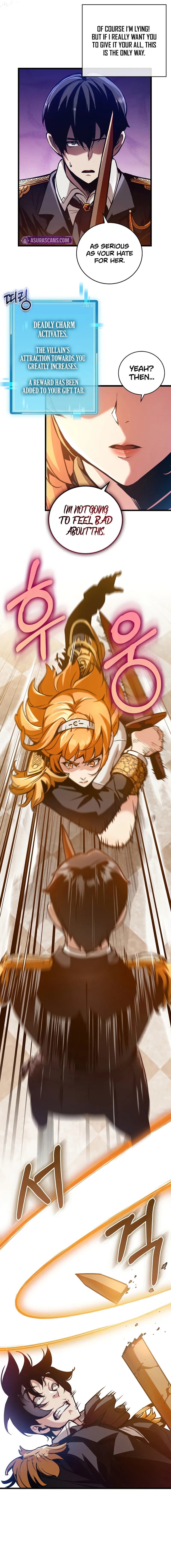 Read Fated to Be Loved by Villains EN Manga Online