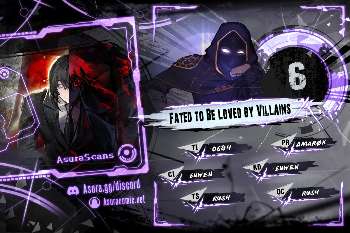Read Fated to Be Loved by Villains EN Manga Online